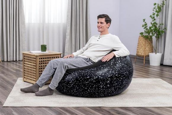 75153 Надувне крісло Bestway,112x112x66 см