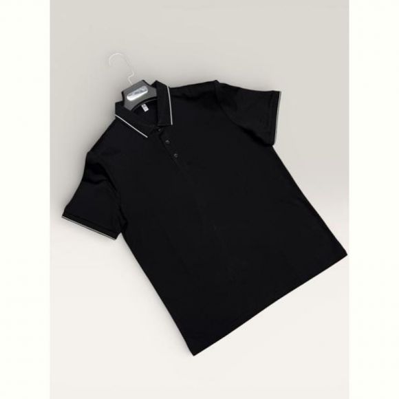 Футболка F.T.H F826 black