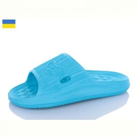 Шлепанцы Tismel 77-11 бірюза