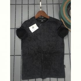 Футболка Hous Of Timur HT1746 black Футболка Hous Of Timur HT1746 black