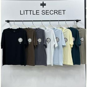 Футболка Little Secret 500323 black Футболка Little Secret 500323 black