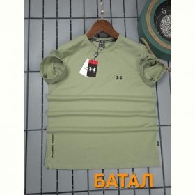 Футболка Hous Of Timur HT1504 olive Футболка Hous Of Timur HT1504 olive