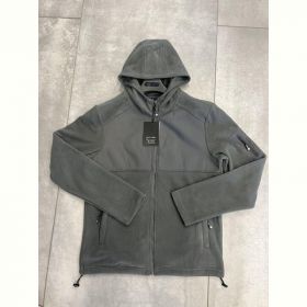 Кофта спорт Hai H800 grey
