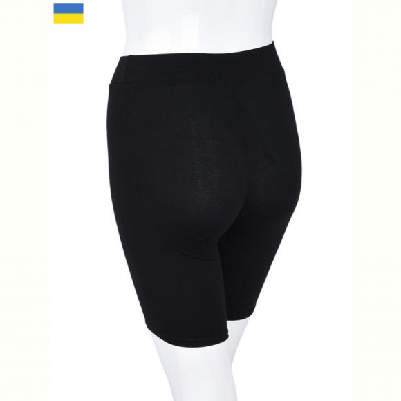 Велосипедки Textile 428 black