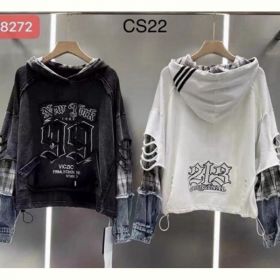 Батник Major CS22 white