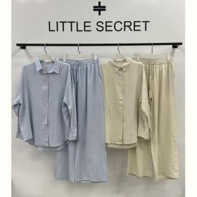 Костюм Little Secret 2387 l.blue Костюм Little Secret 2387 l.blue