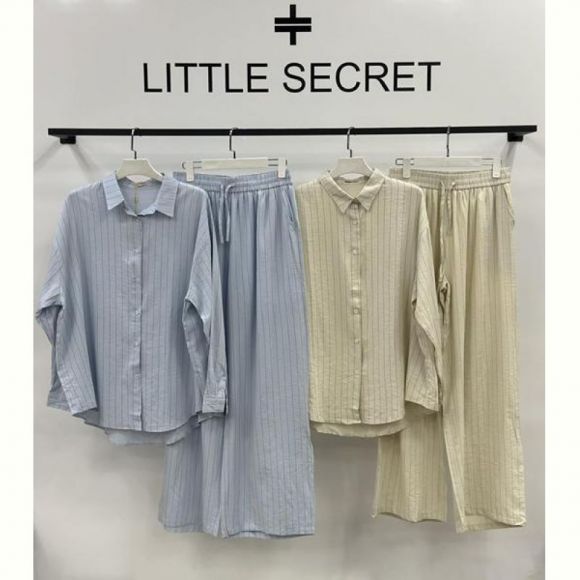 Костюм Little Secret 2387 l.blue