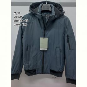 Куртка TRAN 7015-11 blue