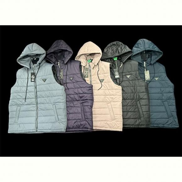 Жилетка Phi Hung P334 beige Жилетка Phi Hung P334 beige