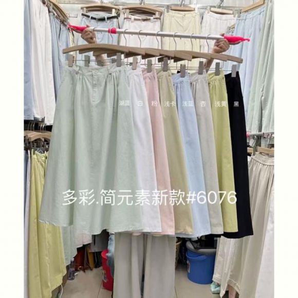 Юбка DIVO 6076 beige Юбка DIVO 6076 beige
