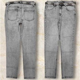 Джинсы Maxim Jeans 2572B l.grey