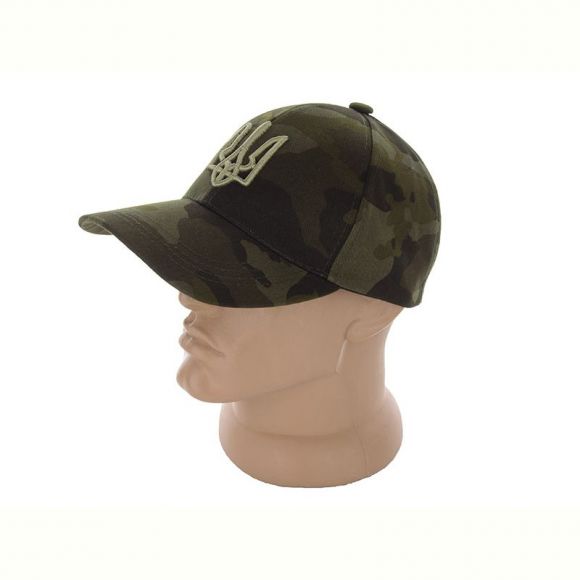 Кепка Mabi S1250 khaki