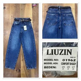 Джинсы Maxim Jeans 01962-2 blue