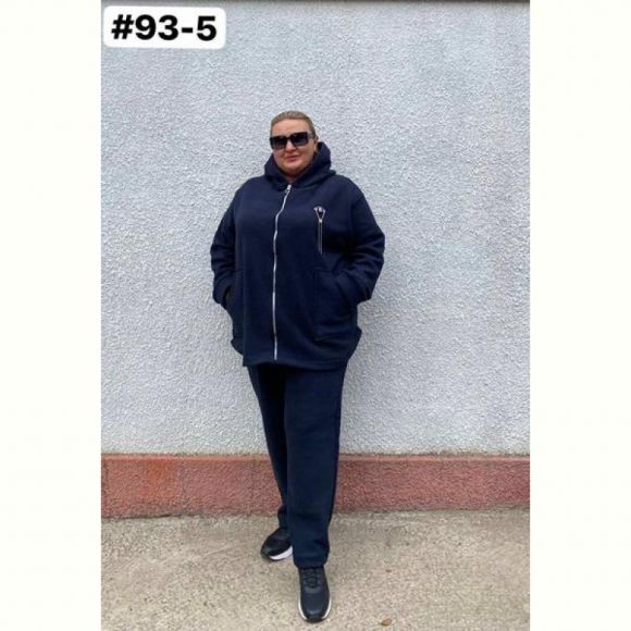 Костюм спорт Romeo life 93-5 navy