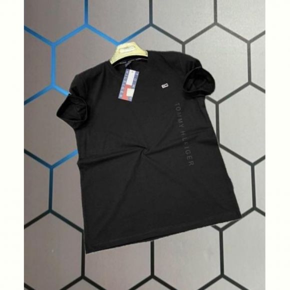 Футболка Alex Clothes 13969 black Футболка Alex Clothes 13969 black