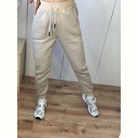Штаны спорт FSN 7434 l.beige Штаны спорт FSN 7434 l.beige
