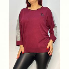 Свитер Kosta 814 wine
