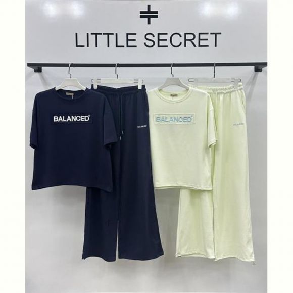 Костюм спорт Little Secret 2980-1 navy Костюм спорт Little Secret 2980-1 navy