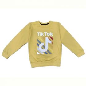 Свитер Malibu2 106 yellow Свитер Malibu2 106 yellow