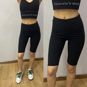 Велосипедки Valentina 02 black