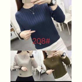 Свитер Aidin-шик шок 208 khaki Свитер Aidin-шик шок 208 khaki