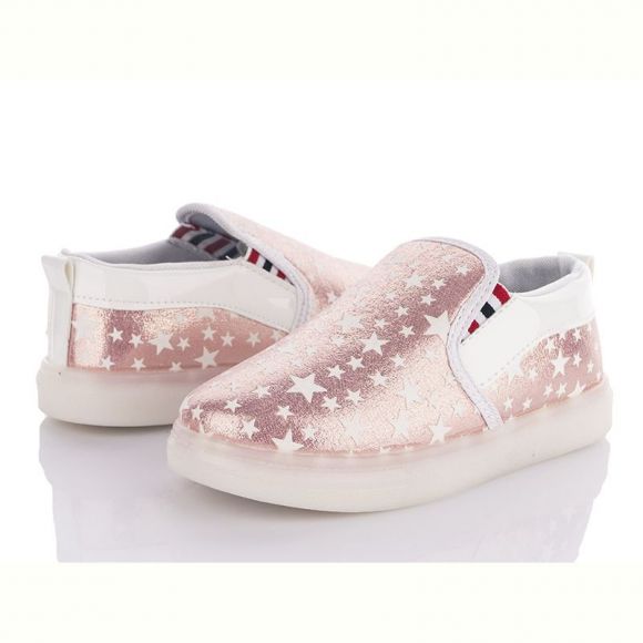 Слипоны Viktoria 111-10 pink