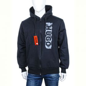 Кофта спорт Denis sport Батник HG1 black