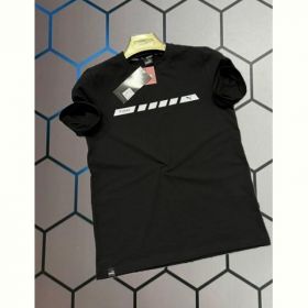 Футболка Alex Clothes 13452 black Футболка Alex Clothes 13452 black