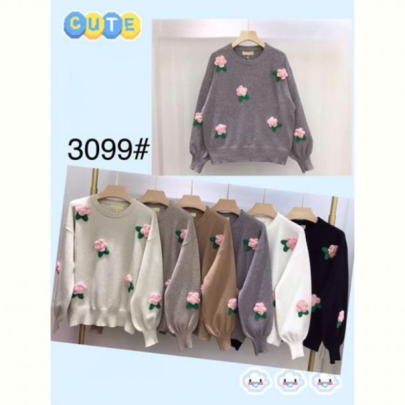 Свитер Peng 3049 mix
