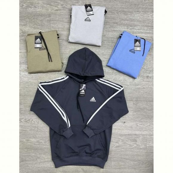 Худи MirWear MW246-260 l.grey