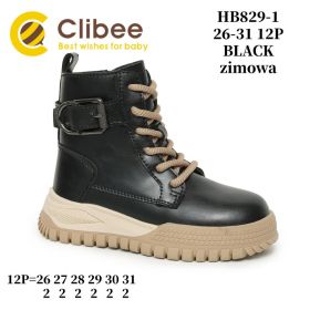 Ботинки Clibee FMA-Ap-HB829-1 Black