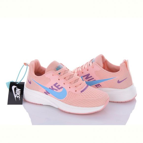 Кроссовки Violeta Y173-2053 pink-blue