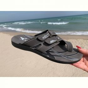 Шлепанцы Malibu MSPolisoy L grey