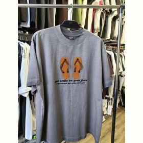 Футболка Balami 6591 grey Футболка Balami 6591 grey
