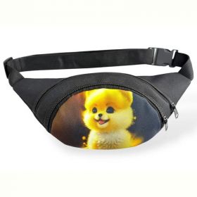 Бананка Fashion Bag PNO02-20 yellow Бананка Fashion Bag PNO02-20 yellow