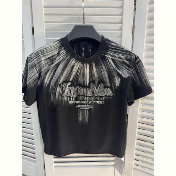 Футболка Delfinka 2659 black Футболка Delfinka 2659 black