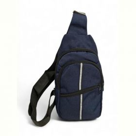 Бананка Fashion Bag CNO12-57 blue