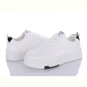 Кроссовки Violeta 45-96 white-black Кроссовки Violeta 45-96 white-black