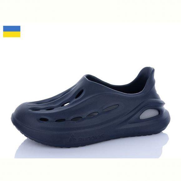 Кроксы Gipanis CM137 синій