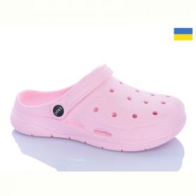 Кроксы Krok С-102 рожевий Кроксы Krok С-102 рожевий