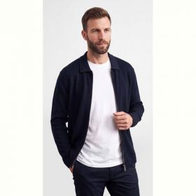 Кофта Vip Stendo 2704 navy Кофта Vip Stendo 2704 navy