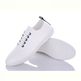 Кеды Violeta 20-970 white-navy Кеды Violeta 20-970 white-navy