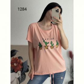 Футболка FSN 1284 orange