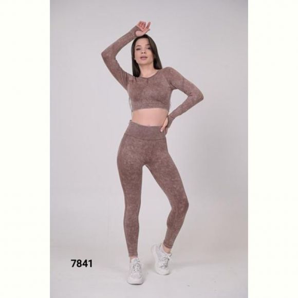 Костюм MMC clothes 7841 brown