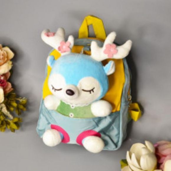 Рюкзак Luna-bag 24-2206 l.blue