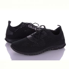 Кроссовки Violeta 20-557 black