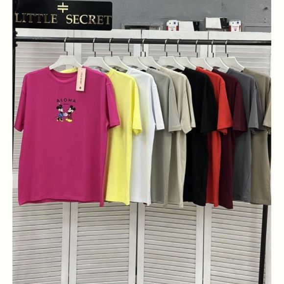 Футболка Little Secret 500096 l.grey