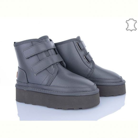 Угги Pl Ps 4224-5854-20 grey Угги Pl Ps 4224-5854-20 grey