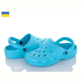 Кроксы Tc TC крокси бірюзовий