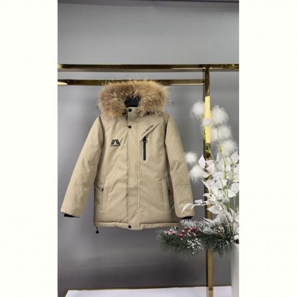 Куртка Delfinka 25022 beige